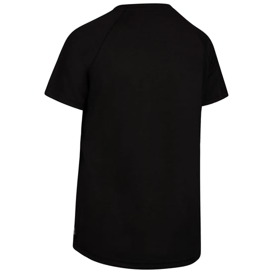 Trespass Dames/Dames Claudette Active Top (Zwart) - Image 2