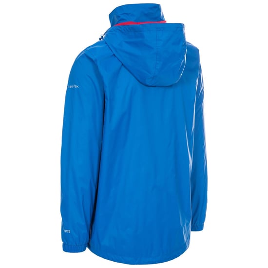 Trespass Waterdichte herenjas Briar (Blauw) - Image 2