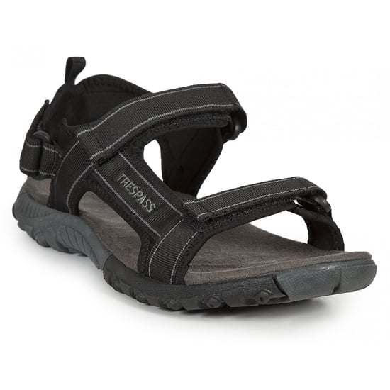 Trespass Heren Alderley Actieve Sandalen (Zwart) - Image 1