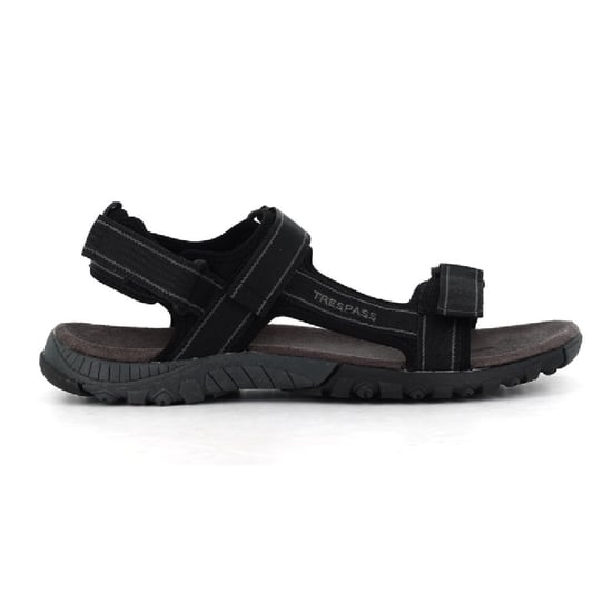 Trespass Heren Alderley Actieve Sandalen (Zwart) - Image 2