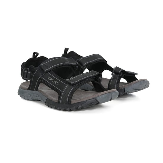 Trespass Heren Alderley Actieve Sandalen (Zwart) - Image 4