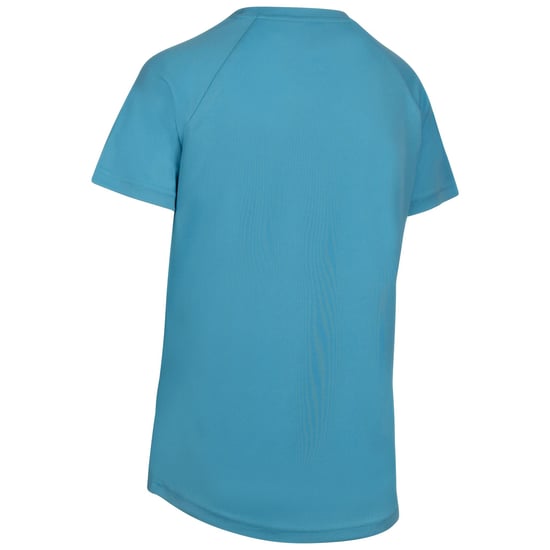 Trespass Dames/Dames Claudette Active Top (Blauwe luchten) - Image 2