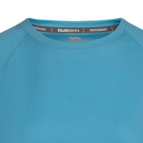 Trespass Dames/Dames Claudette Active Top (Blauwe luchten) - Image 3