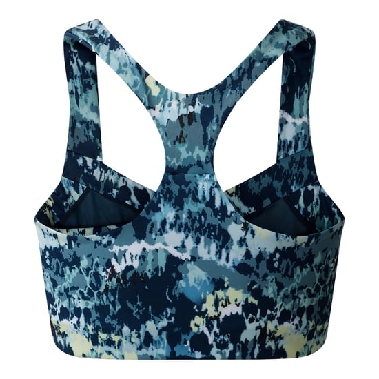 Dare 2B Dames/Dames Swift III Dash Sportbeha met print (Nevel) - Image 2