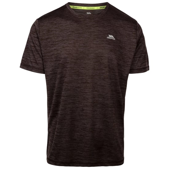 Trespass Heren Kearsley Active Top (Donker Vuursteen Marl) - Image 1
