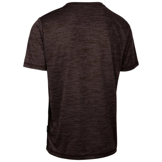 Trespass Heren Kearsley Active Top (Donker Vuursteen Marl) - Image 2