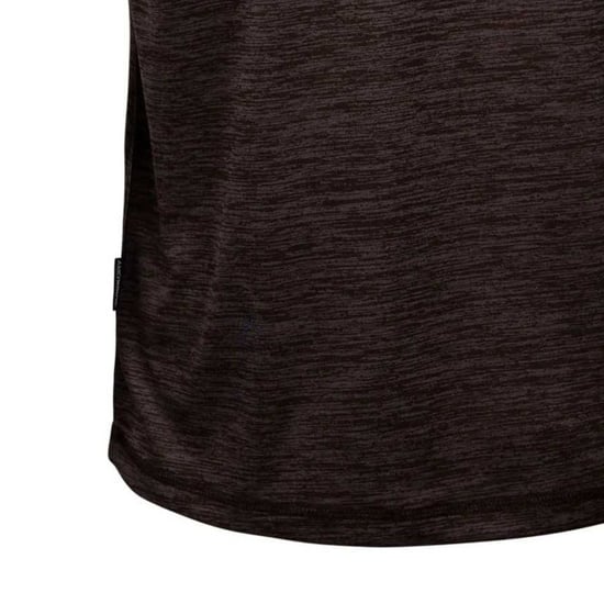 Trespass Heren Kearsley Active Top (Donker Vuursteen Marl) - Image 4