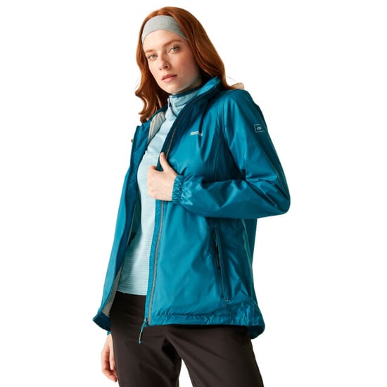 Regatta - Dames Corinne IV Waterdichte Softshell Jas (Exotische pluim) - Image 4