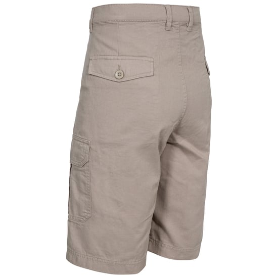 Trespass - Heren Rawson Shorts (Beige) - Image 2