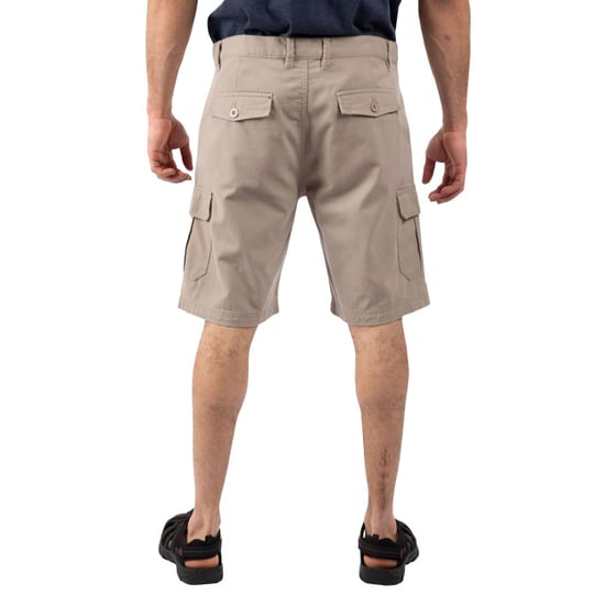 Trespass - Heren Rawson Shorts (Beige) - Image 4
