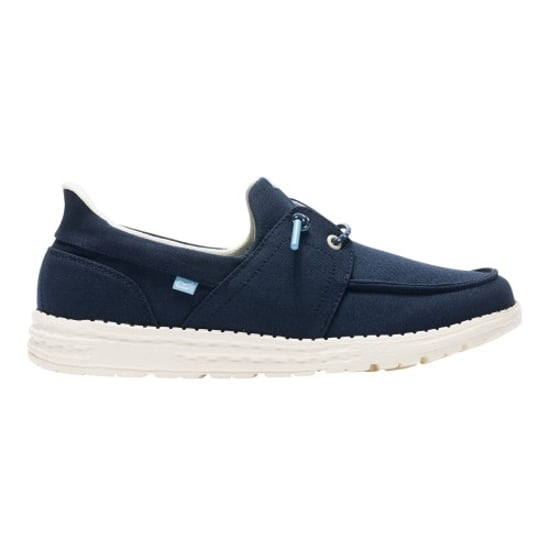 Regatta Heren Penzance Casual Schoenen (Maanlicht Denim) - Image 1