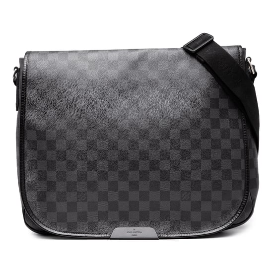 Tweedehands Damier Graphite Daniel Mm - Image 1