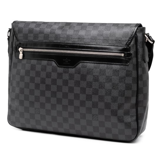 Tweedehands Damier Graphite Daniel Mm - Image 2