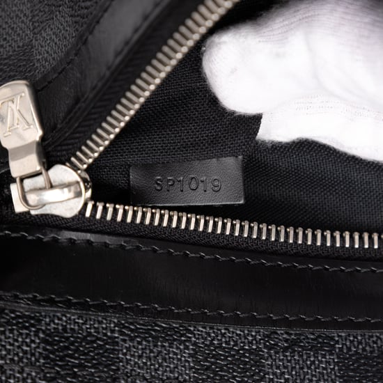Tweedehands Damier Graphite Daniel Mm - Image 5