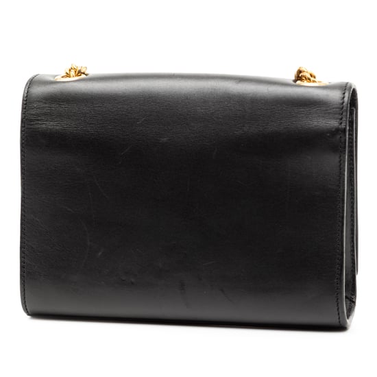 Tweedehands Kleine Glad Kalfsleer Monogram Kate Tassel Crossbody - Image 2