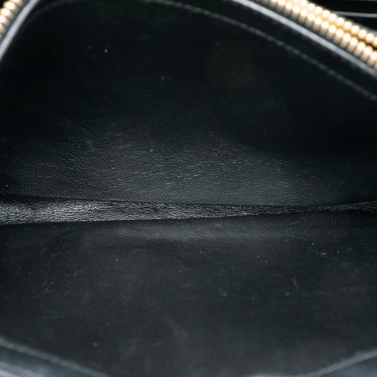 Tweed handschoenen Medium Patent Vicky Crossbody - Image 4