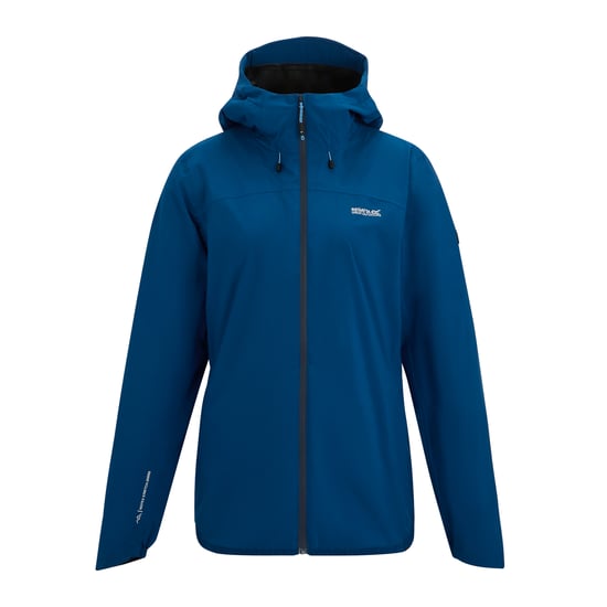 Regatta Dames Radler Waterdichte Jas (Aviator Blauw) - Image 1