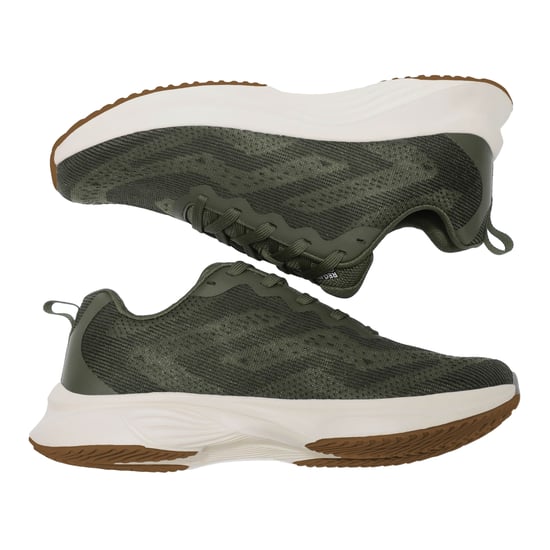 Regatta Heren Marine Sport II Trainers (Donkere Khaki) - Image 6