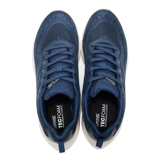 Regatta Heren Marine Sport II Trainers (Donkere Denim) - Image 4