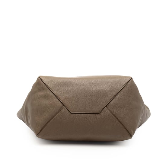 Tweedehands Kleine Leren Phantom Cabas Tote - Image 3