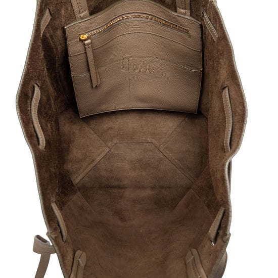 Tweedehands Kleine Leren Phantom Cabas Tote - Image 4