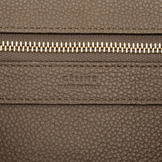 Tweedehands Kleine Leren Phantom Cabas Tote - Image 5