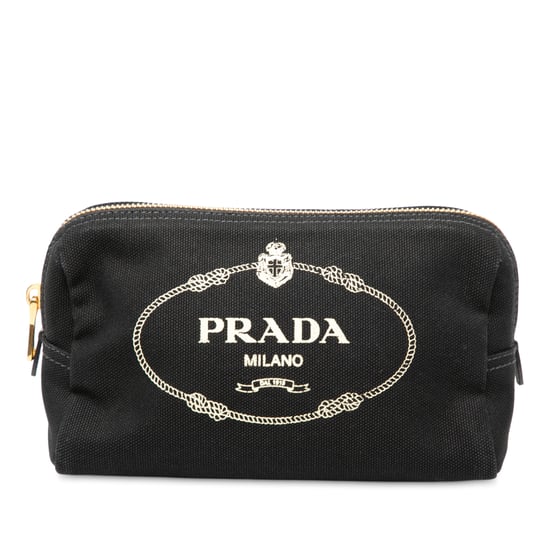Tweedehands Canvas Canapa Logo Etui - Image 1