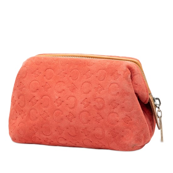 Tweedehands C Macadam Suède Pouch - Image 2