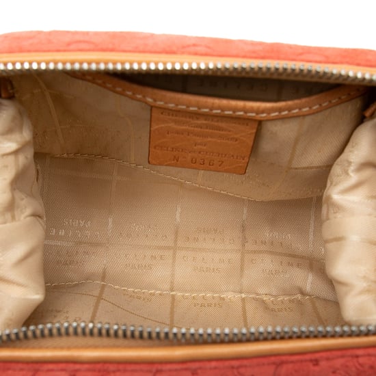 Tweedehands C Macadam Suède Pouch - Image 4