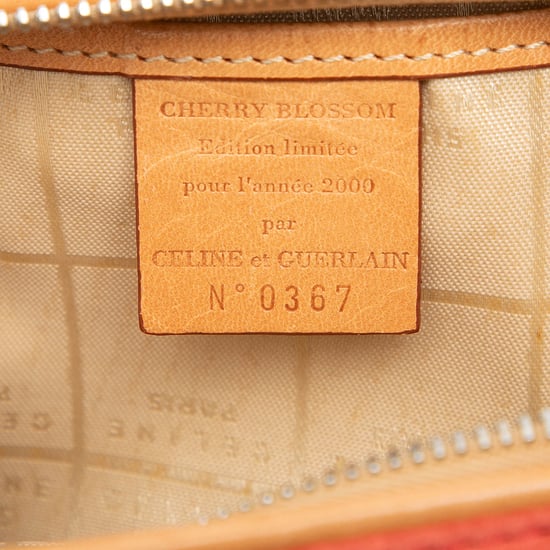 Tweedehands C Macadam Suède Pouch - Image 5