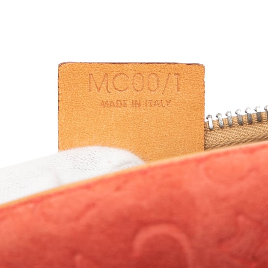 Tweedehands C Macadam Suède Pouch - Image 6