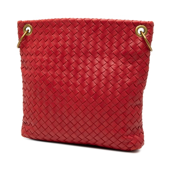 Tweedehands Nappa Intrecciato Crossbody - Image 2