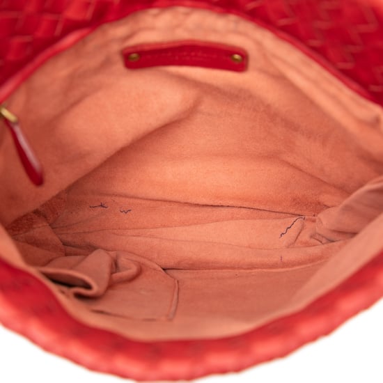 Tweedehands Nappa Intrecciato Crossbody - Image 4