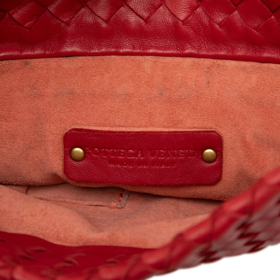 Tweedehands Nappa Intrecciato Crossbody - Image 5