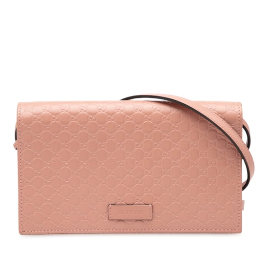Tweedekans Microguccissima Wallet On Strap - Image 1