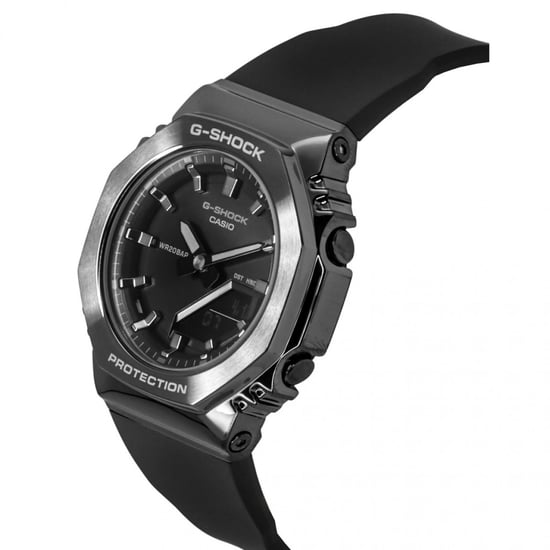 Casio G-shock Dames Horloge Zwart GM-S2110B-8AER - Image 2