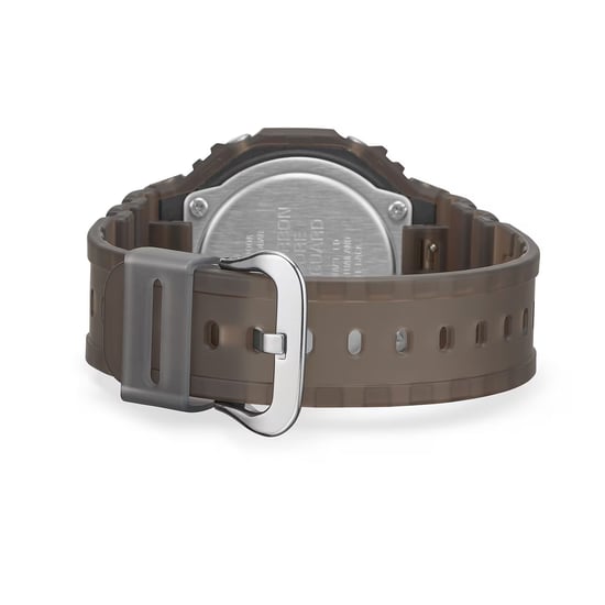 Casio G-shock Unisex Horloge Bruin GA-2100K-5AER - Image 3