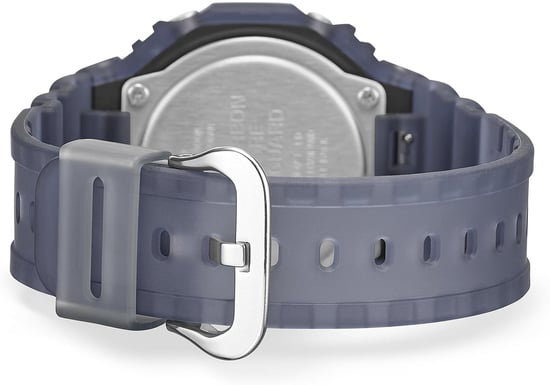Casio G-shock Unisex Horloge Blauw GA-2100K-2AER - Image 2
