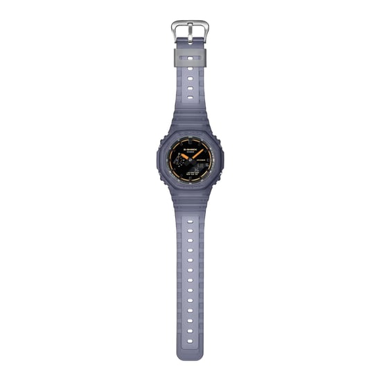 Casio G-shock Unisex Horloge Blauw GA-2100K-2AER - Image 3