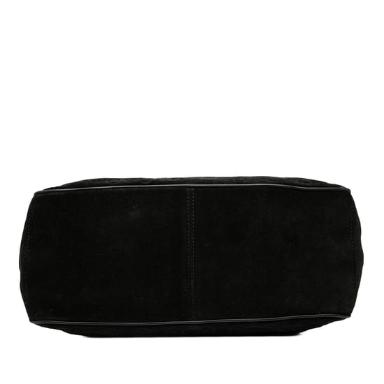 Tweedehands C Macadam Suede Boogie Handtas - Image 3