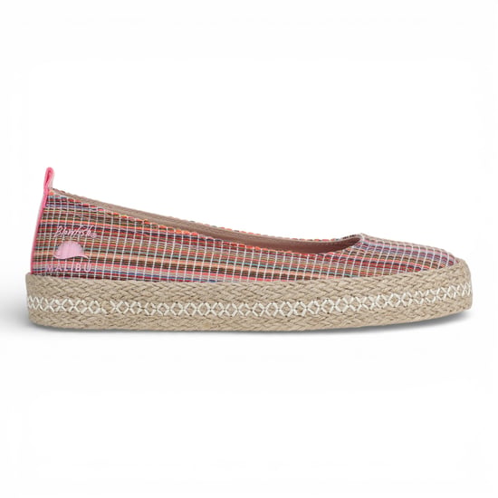 Blowfish Malibu Dames Roze Ballet Ballerina Ballerina Casual schoenen - Benita - Image 1