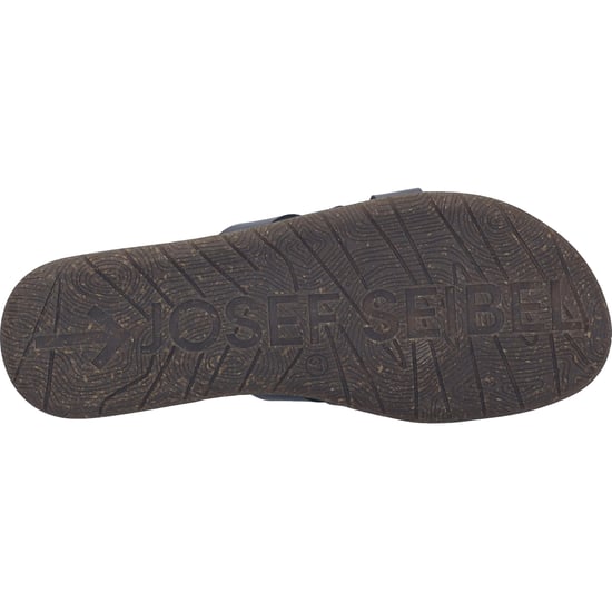 JOSEF SEIBEL Dames Slipper Fabricia 05 in zwart - Image 6