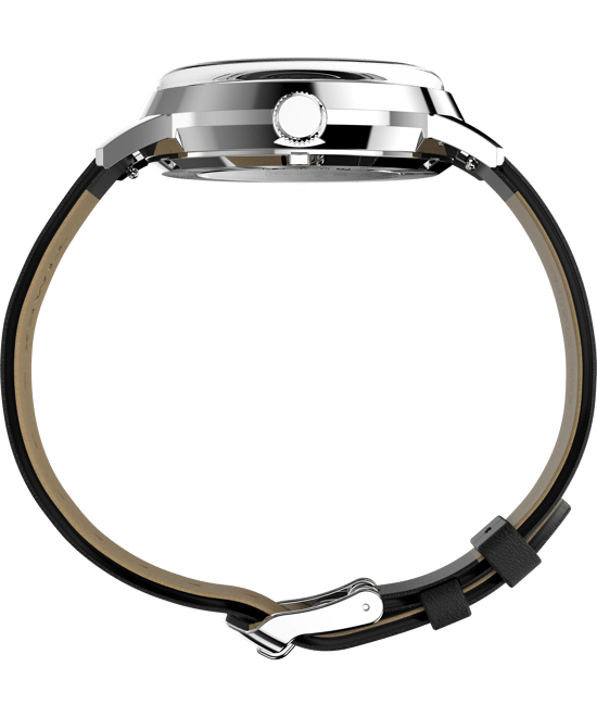 Timex Peanuts Marlin Heren Horloge Zwart TW2Y50300 - Image 2