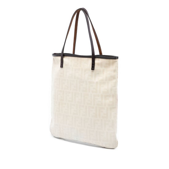 Tweedehands Zucca Canvas Tote - Image 2