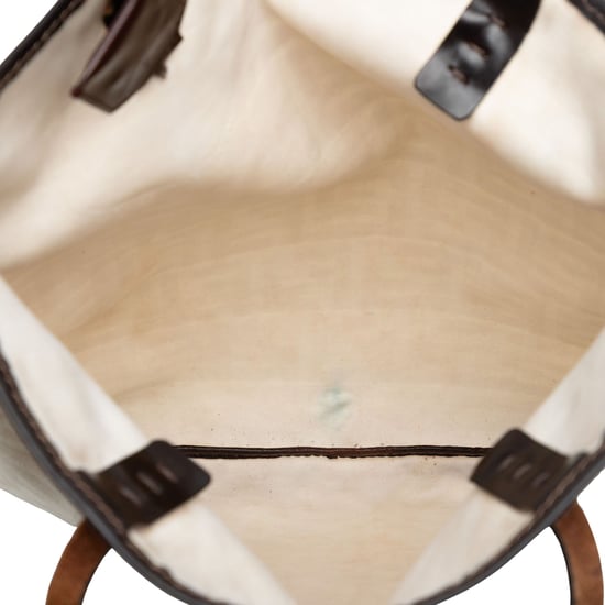Tweedehands Zucca Canvas Tote - Image 4