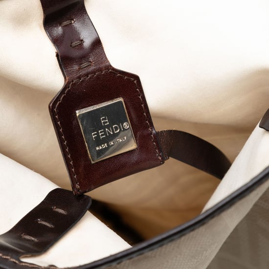 Tweedehands Zucca Canvas Tote - Image 5