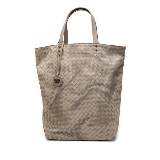 Tweedehands Nylon Intrecciolusion Tote - Image 1