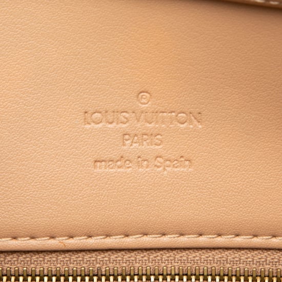 Tweedehands Monogram Vernis Houston - Image 6