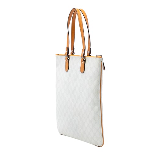 Vooraf bezette Gg Supreme Heritage Logo Schoudertas - Image 2