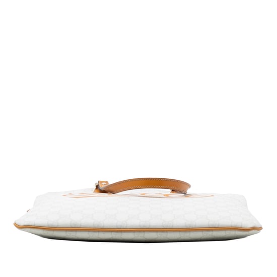 Vooraf bezette Gg Supreme Heritage Logo Schoudertas - Image 3